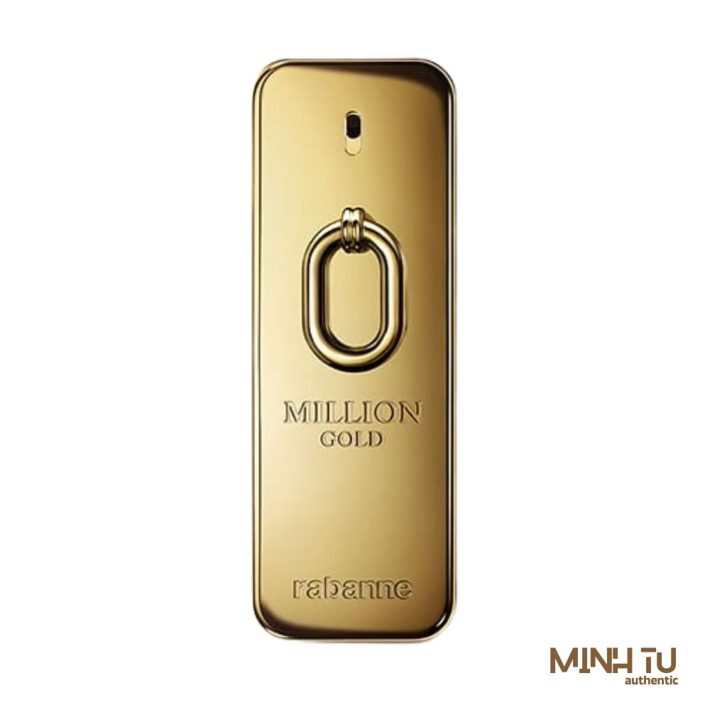 Nước Hoa Nam Paco Rabanne Million Gold EDP Intense 100ml | Chính Hãng